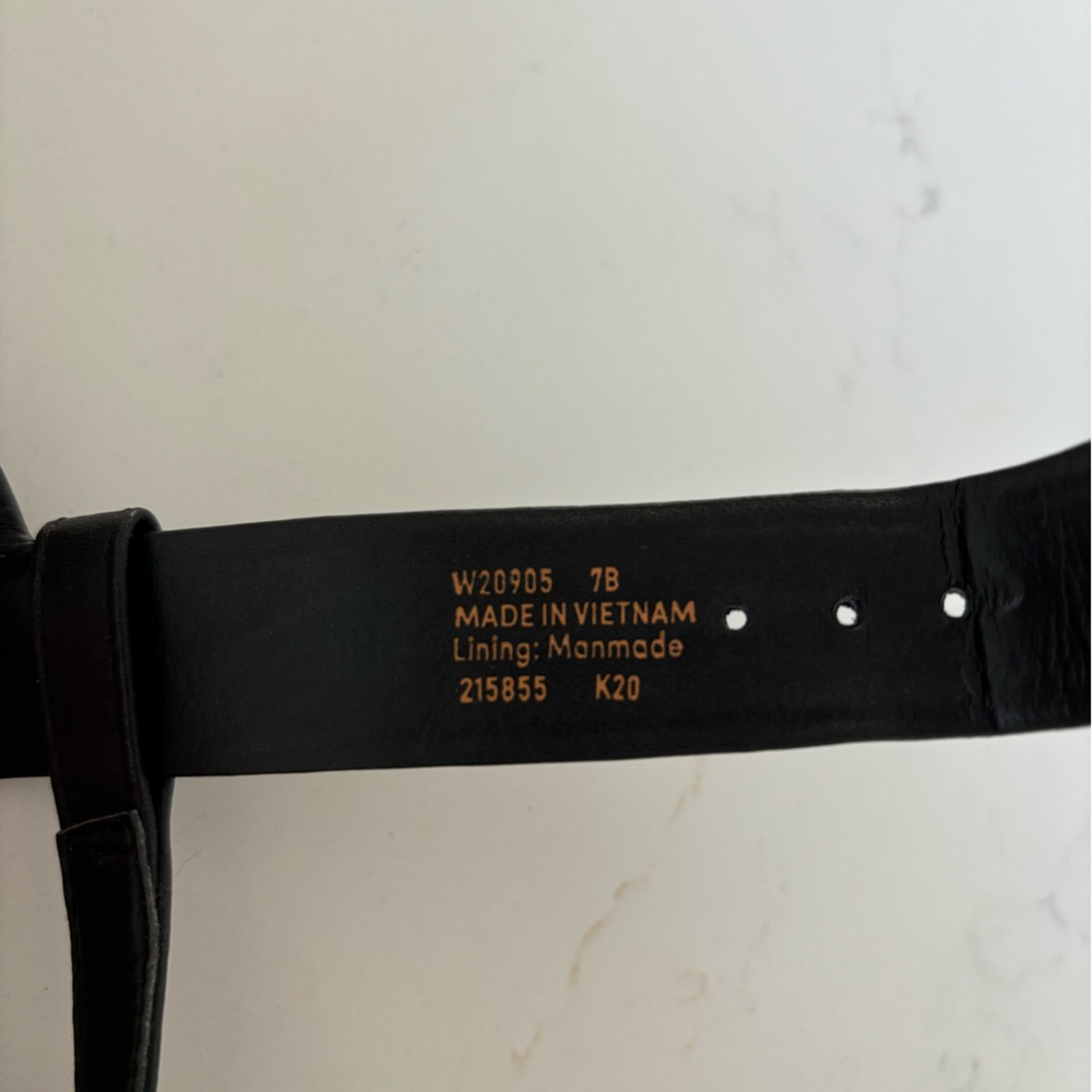 Cole Haan Black sandal - New w/o tag - Picture 3 of 3
